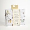 Load image into Gallery viewer, Living Textiles Waterproof Travel Change Mat
