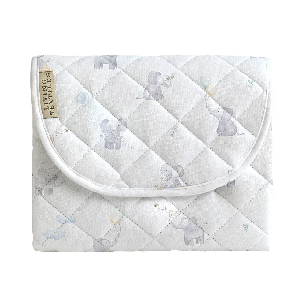 Living Textiles Waterproof Travel Change Mat