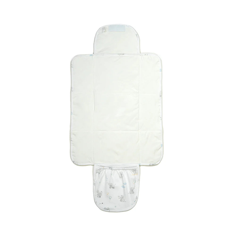 Living Textiles Waterproof Travel Change Mat
