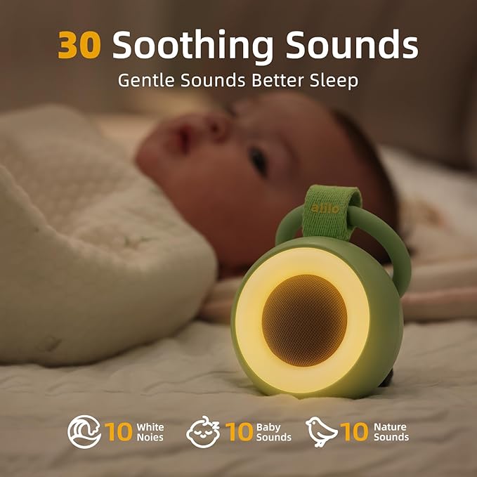 Alilo Pocket Soother W1