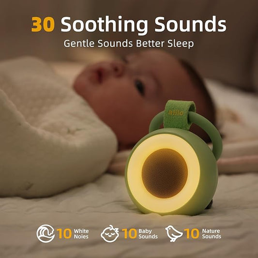 Alilo Pocket Soother W1