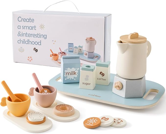 Eurekakids Tea set 13pcs