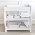 Load image into Gallery viewer, Living Textiles 3 Pc Cotton Rope Storage Set
