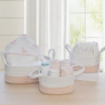 Load image into Gallery viewer, Living Textiles 3 Pc Cotton Rope Storage Set
