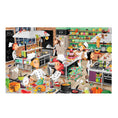 Load image into Gallery viewer, Eurekakids CHEF DELUXE PUZZLE AND GAME 150 PCS
