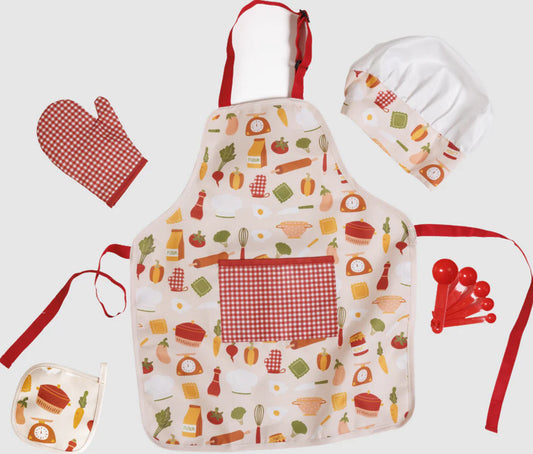 Eurekakids Chef Pack