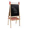 Load image into Gallery viewer, Eurekakids Borad 3 IN 1 FROM 3 TO +12 YEARS
