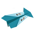 Load image into Gallery viewer, Eurekakids Origami Aeroplanes

