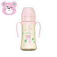 Load image into Gallery viewer, Grosmimi Knotted sugar bear 200ml/300ml PPSU 6M+
