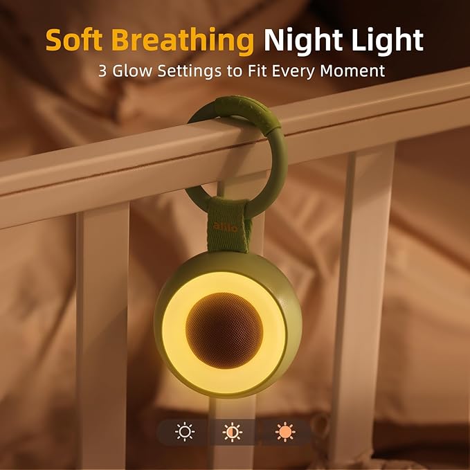 Alilo Pocket Soother W1
