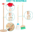 Load image into Gallery viewer, Eurekakids Little Helper keeping tidy set
