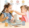 Load image into Gallery viewer, Eurekakids Tea set 13pcs

