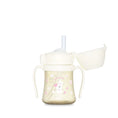 Load image into Gallery viewer, Grosmimi knotted white bunny 200ml/300ml cup PPSU 6M+
