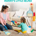 Load image into Gallery viewer, Eurekakids Little Helper keeping tidy set
