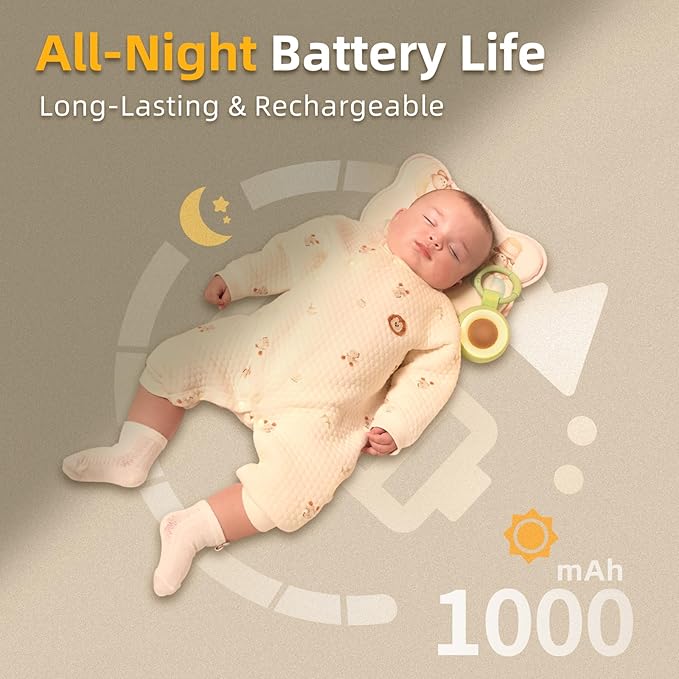 Alilo Pocket Soother W1