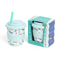 Load image into Gallery viewer, Skateboard Kids Keep Cup 8oz
