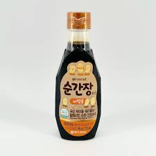 Ivenet Mild Soy Sauce(For Seasoning)