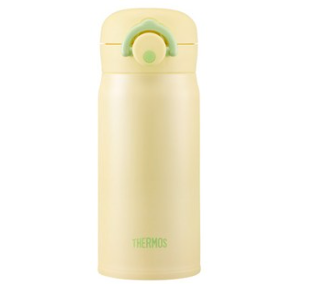 Thermos My Design Bottle JNR-351K Yellow /GREEN 350ml