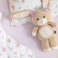 Load image into Gallery viewer, Organic Jersey 1pk Pillowcase - whimsical Wonderland
