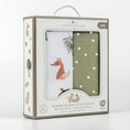 Load image into Gallery viewer, Living Textiles 2pk Bedside Sleeper Fitted Sheet
