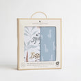 Load image into Gallery viewer, Living Textiles 2pk Bedside Sleeper Fitted Sheet

