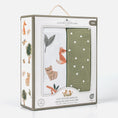 Load image into Gallery viewer, Living Textiles Cot Fitted Sheet 2pk
