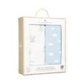Load image into Gallery viewer, Living Textiles Cot Fitted Sheet 2pk
