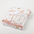 Load image into Gallery viewer, Living Textiles Sherpa Blanket
