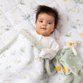 Load image into Gallery viewer, Living Textiles Sherpa Blanket
