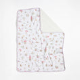 Load image into Gallery viewer, Living Textiles Sherpa Blanket

