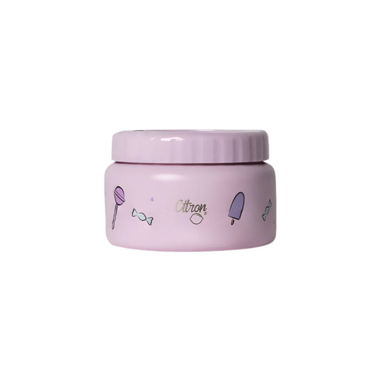 Citron Small Thermal Food Jar - 250ml | Stormy Unicorn