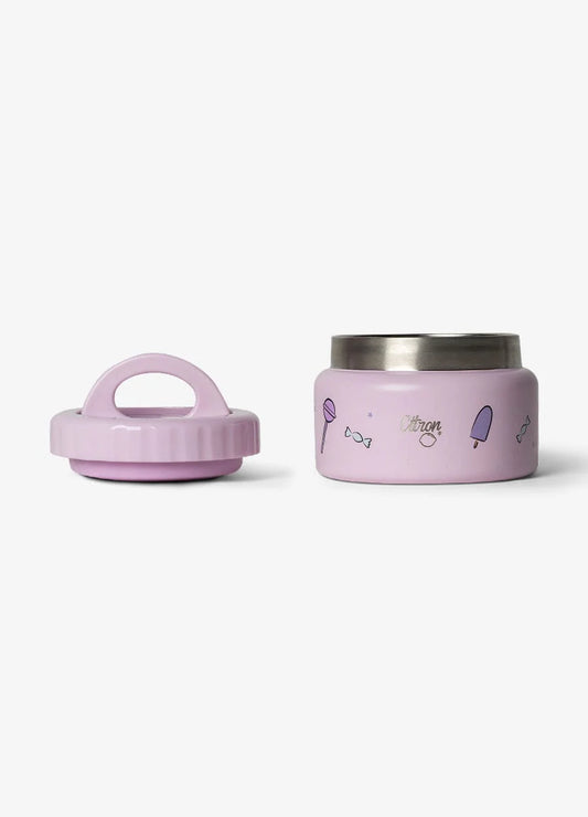 Citron Small Thermal Food Jar - 250ml | Stormy Unicorn