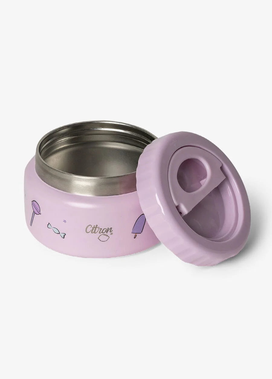 Citron Small Thermal Food Jar - 250ml | Stormy Unicorn