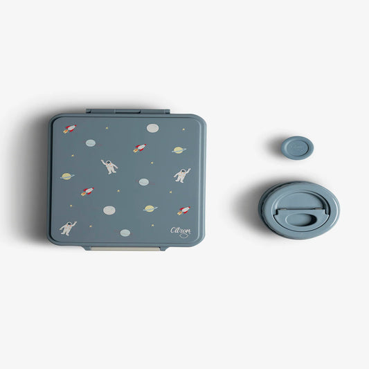 Citron Grand Lunch Box - 4 Compartments | Spaceship