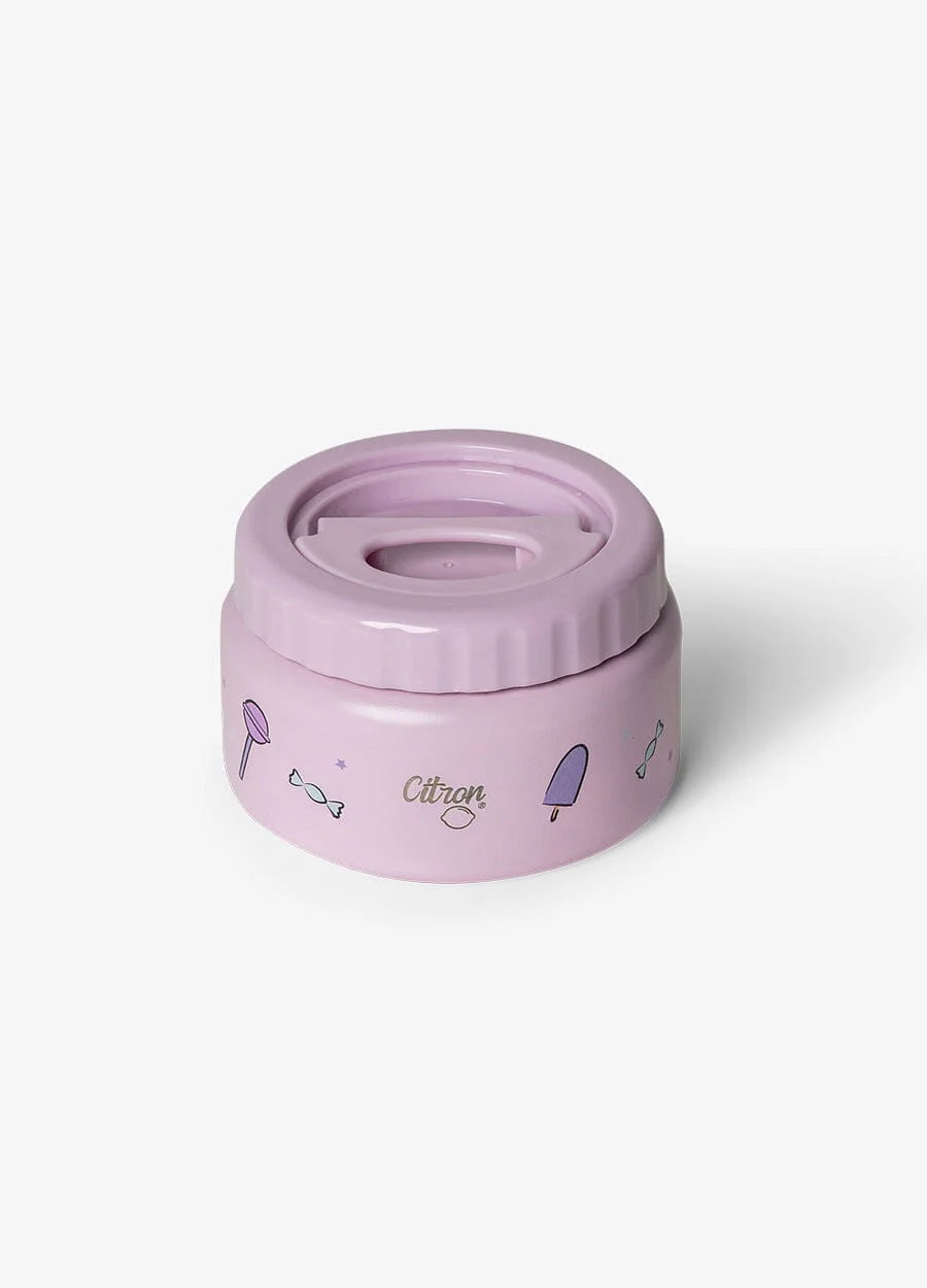 Citron Small Thermal Food Jar - 250ml | Stormy Unicorn