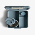 Load image into Gallery viewer, Citron Grand Lunch Box - 4 Compartments | Spaceship
