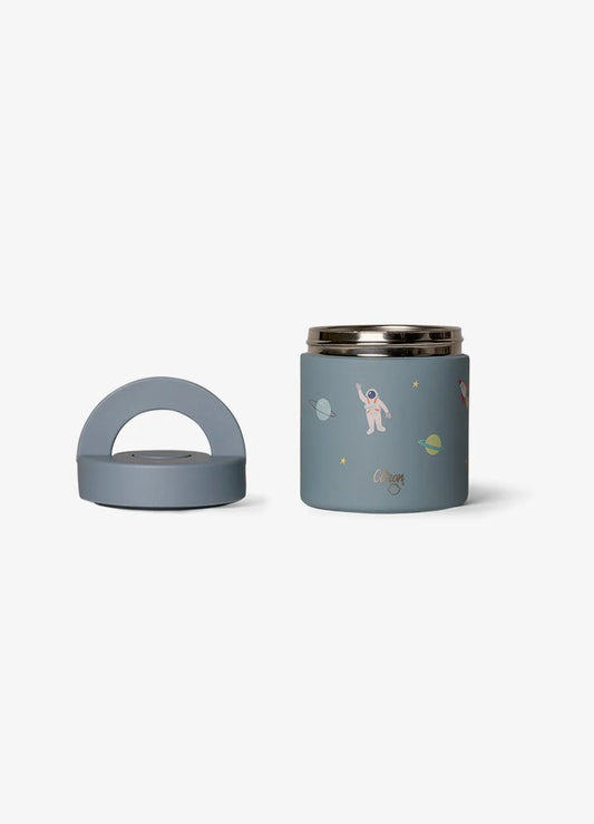 Citron Insulated Food Jar - 350ml