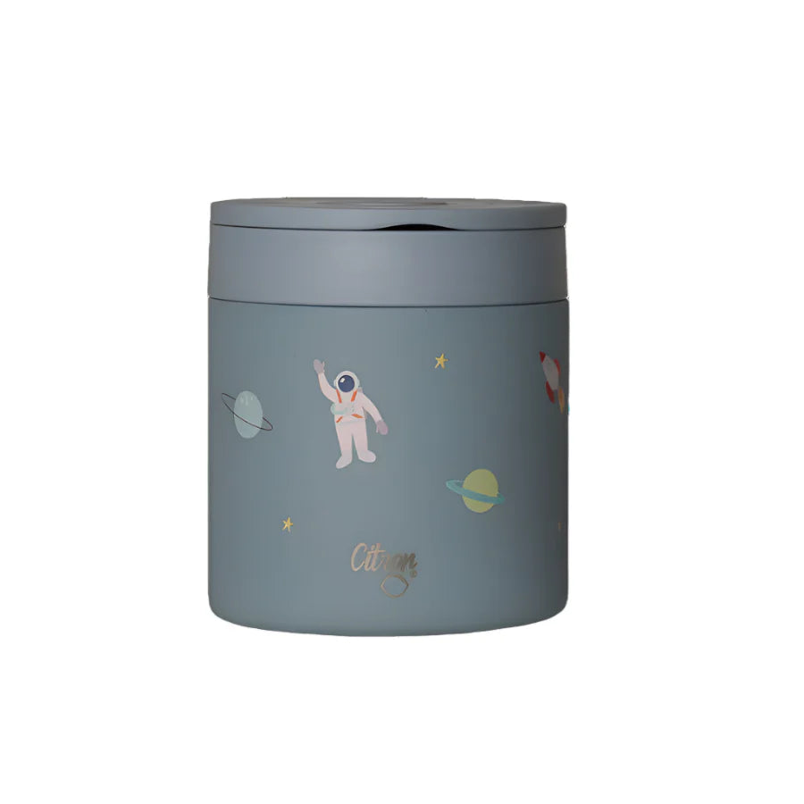 Citron Insulated Food Jar - 350ml