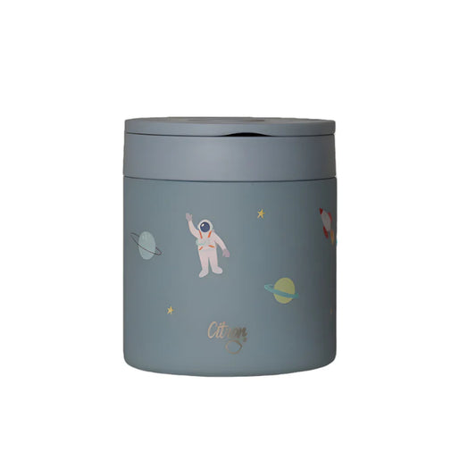 Citron Insulated Food Jar - 350ml