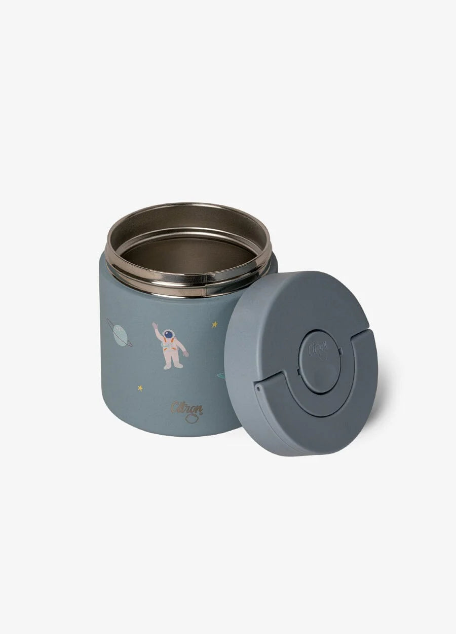Citron Insulated Food Jar - 350ml