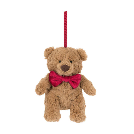 Jellycat Bartholomew Christmas Tree Decoration