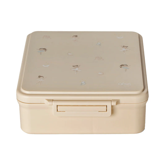 Citron Grand Lunch Box - 4 Compartments | Ballerina