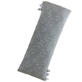 Load image into Gallery viewer, Baa Baa Sheepz XL Big Sheepz / Grey / Stripe, Polka Dot, Checkers Grey Tag
