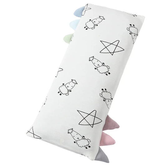 Cute Big Star & Sheepz / White / Color Tag Medium Size (38*18cm)