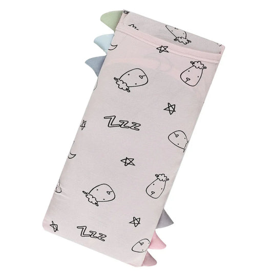 Sweet Dreams Baa Baa / Pink / Color Tag Jumbo Size (23*53cm)