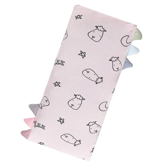 Sweet Dreams Baa Baa / Pink / Color Tag Jumbo Size (23*53cm)