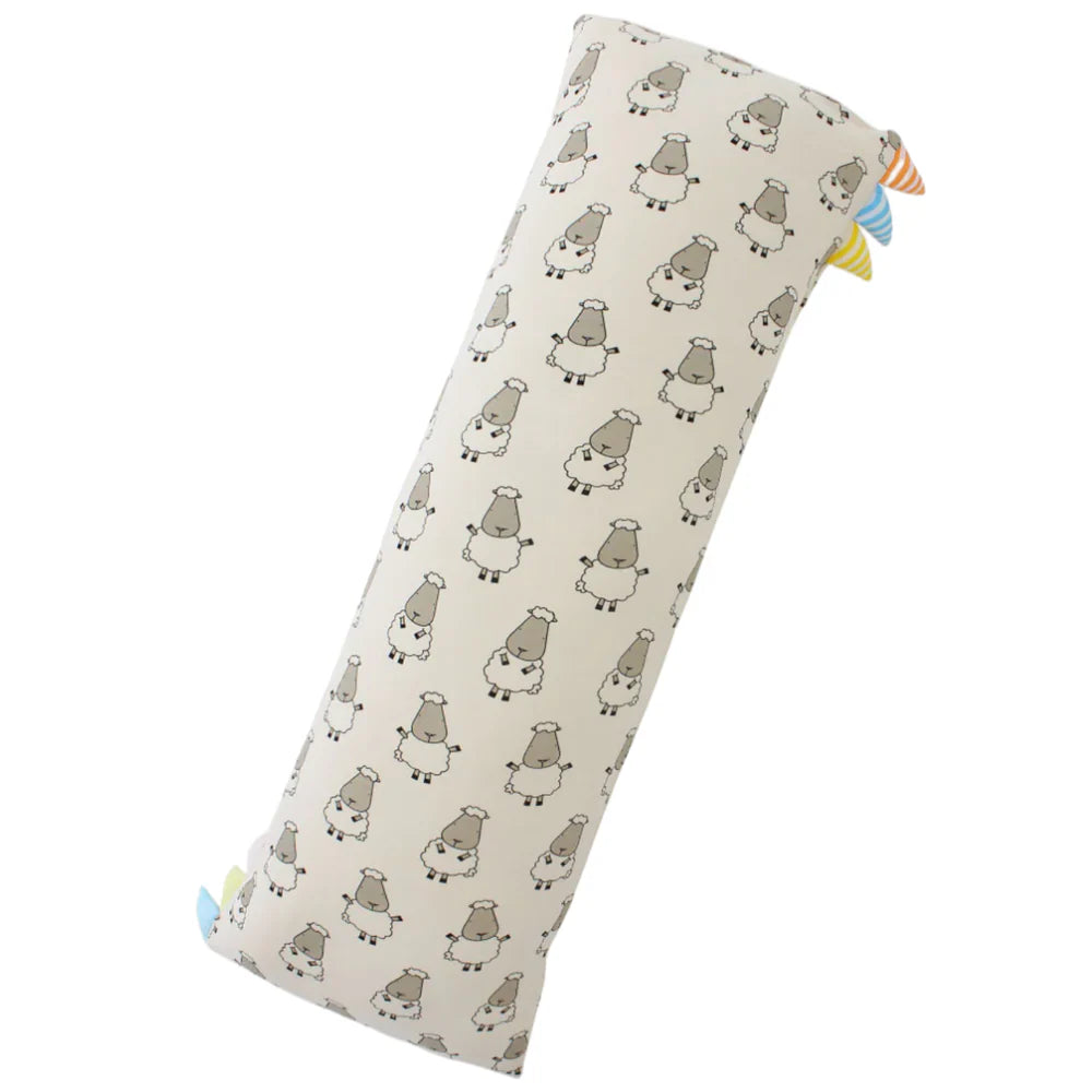 Baa Baa Sleepz XL Big Sheepz / Yellow / Color & Stripe Tag