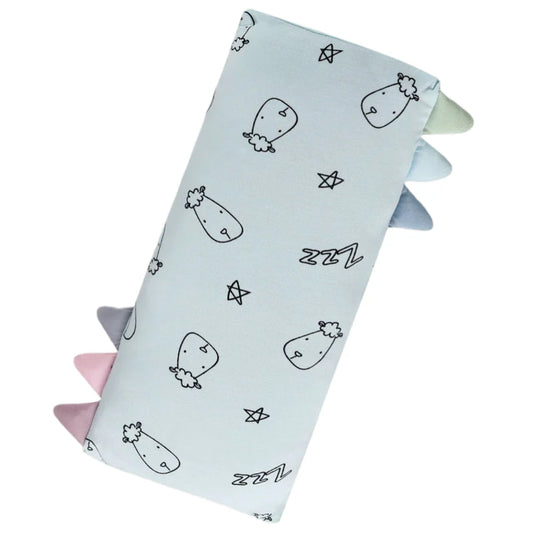 Sweet Dreams Baa Baa / Blue / Color Tag Jumbo Size (23*53cm)