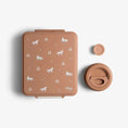 Load image into Gallery viewer, Citron Grand Lunch Box - 4 Compartments | Unicorn Blush Pink
