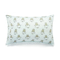 Load image into Gallery viewer, Baa Baa Sheepz Head Pillow - Kids Big Sheepz / Blue
